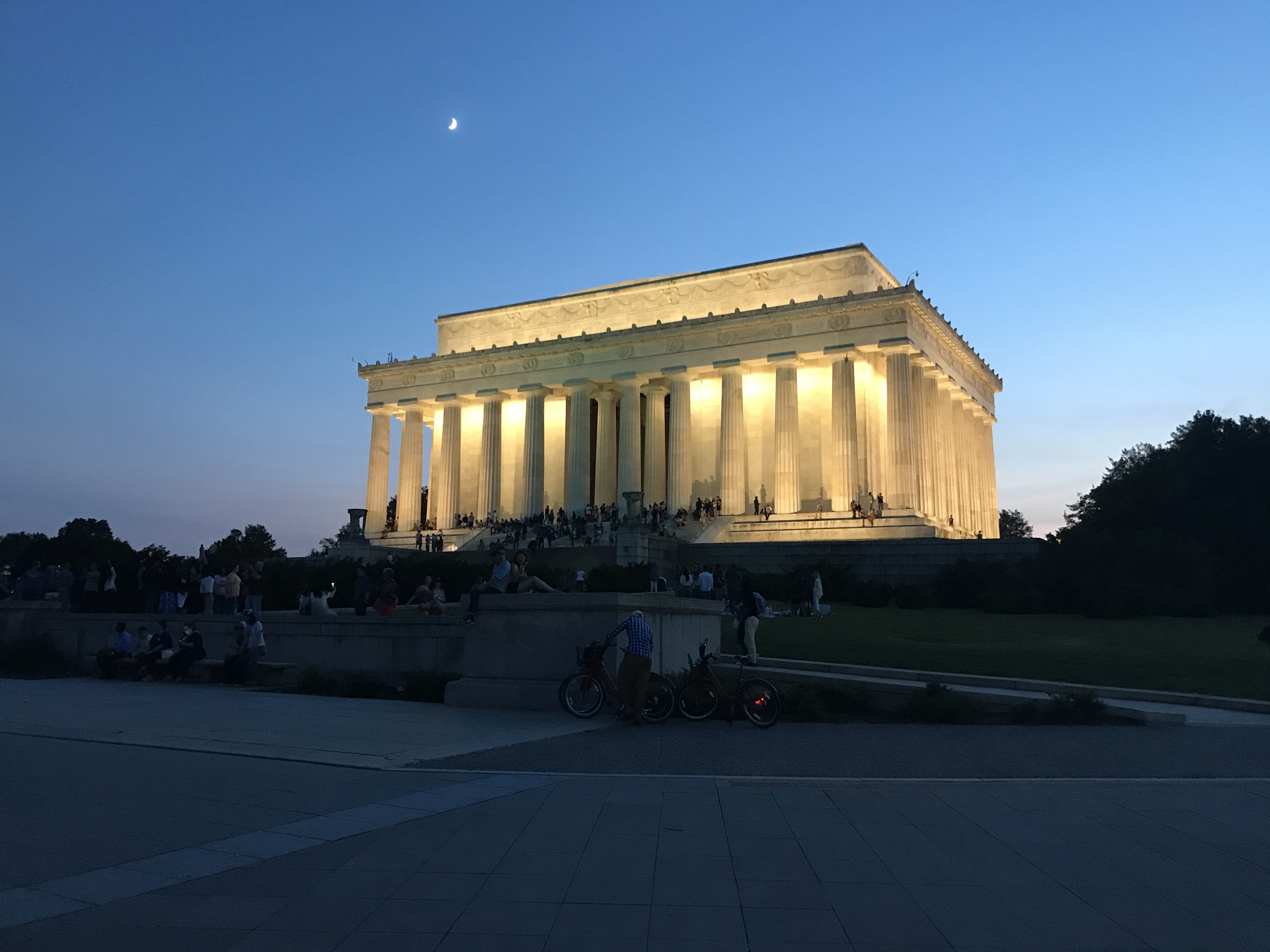 Lincoln Memorial
